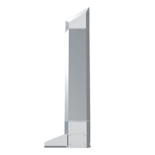 Load image into Gallery viewer, ARIES 1110207 AdvantEDGE Chrome Aluminum Headache Rack; Select Ford F-250; F-350; F-450 - Truck Part Superstore