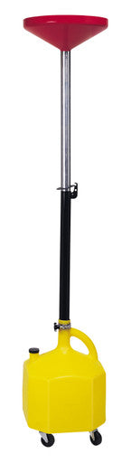 Lisle Tools 11102 8 Gal.Waste Oil Tank