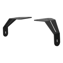Load image into Gallery viewer, ARIES 1110313 Jeep JL Windshield Light Brackets for Select Jeep Wrangler