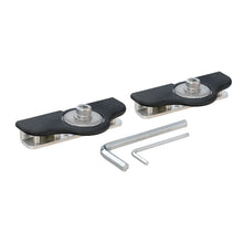 Load image into Gallery viewer, ARIES 1110315 Universal Clamp-On Hood LED Light Brackets, 2-Pack