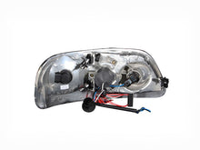 Load image into Gallery viewer, ANZO USA 111032 Projector Headlight Set w/Halo for Select Ford Expedition, Ford F-150, Ford F-150 Heritage