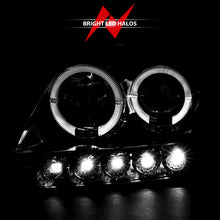 Load image into Gallery viewer, ANZO USA 111032 Projector Headlight Set w/Halo for Select Ford Expedition, Ford F-150, Ford F-150 Heritage