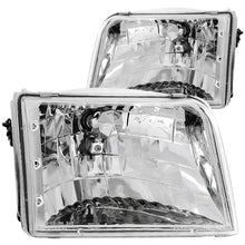 Load image into Gallery viewer, ANZO USA 111036 Crystal Headlight Set for Select Ford Ranger