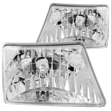 Load image into Gallery viewer, ANZO USA 111037 Crystal Headlight Set for Select Ford Ranger