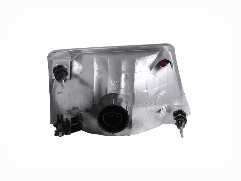 ANZO USA 111037 Crystal Headlight Set for Select Ford Ranger