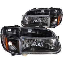 Load image into Gallery viewer, ANZO USA 111039 ANZO USA Crystal Headlights for Select Ford Explorer