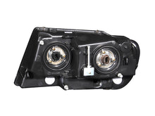 Load image into Gallery viewer, ANZO USA 111042 Crystal Headlight Set for Select Jeep Grand Cherokee