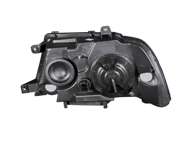 ANZO USA 111045 Crystal Headlight Set for Select Lincoln Navigator