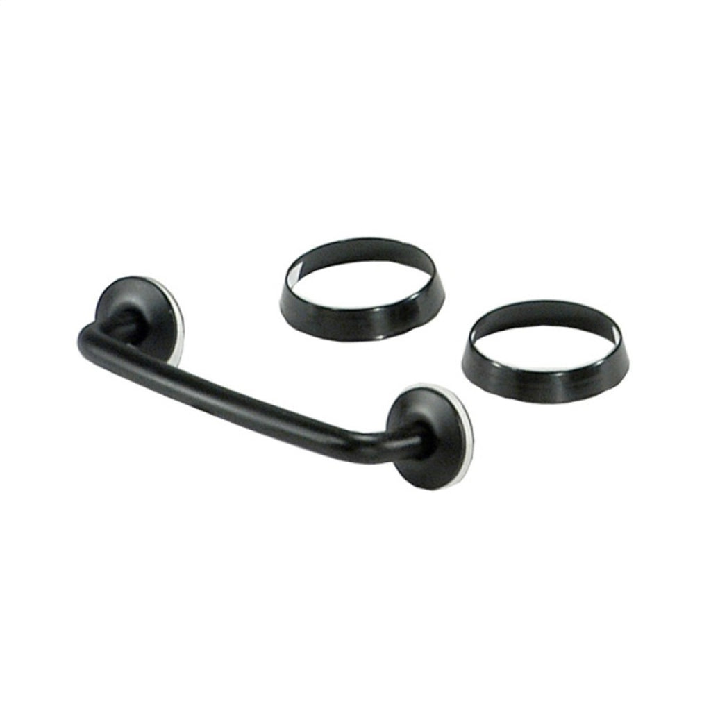 Rugged Ridge 11104.03 Windshield Tie Down Kit for Select Jeep TJ, Jeep Wrangler