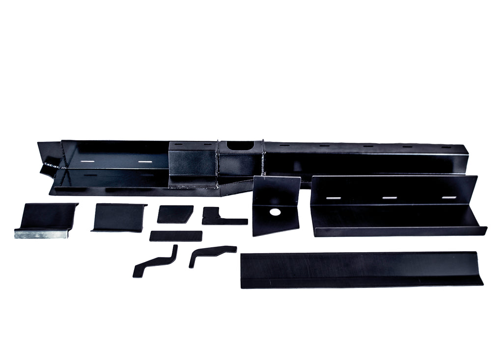 Hellwig 11104 Frame FX Kit for Select Buick Century, Buick Regal, Chevrolet Malibu, Chevrolet Monte Carlo, Oldsmobile Cutlass, Pontiac Grand LeMans, Pontiac Grand Prix, Pontiac LeMans