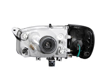 Load image into Gallery viewer, ANZO USA 111051 Crystal Headlight Set for Select Nissan Pathfinder