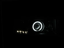 Load image into Gallery viewer, ANZO USA 111065 Projector Headlight Set w/Halo for Select Dodge Ram 1500, Dodge Ram 2500, Dodge Ram
