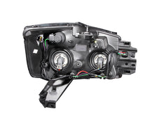 Load image into Gallery viewer, ANZO USA 111069 Crystal Headlight Set for Select Nissan Armada, Nissan TITAN