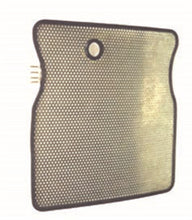 Load image into Gallery viewer, Rugged Ridge 11106.01 Radiator Bug Shield for Select Jeep CJ3, Jeep CJ5, Jeep CJ6, Jeep CJ7, Jeep Scrambler, Jeep Willys