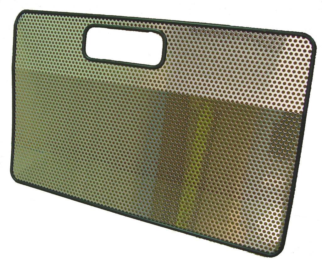 Rugged Ridge 11106.03 Radiator Bug Shield for Select Jeep TJ, Jeep Wrangler