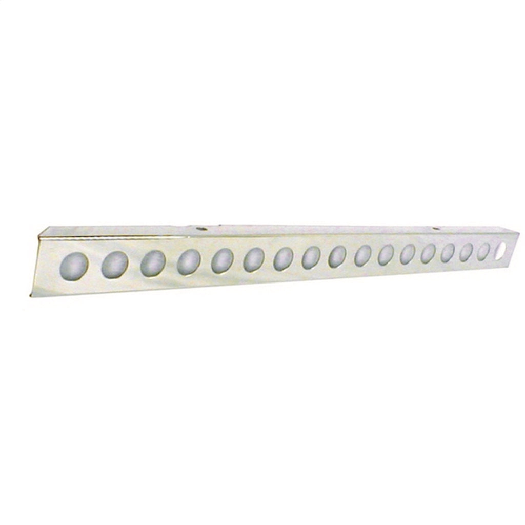 Rugged Ridge 11107.01 Front Bumper Treatment for Select Jeep CJ3, Jeep CJ5, Jeep CJ6, Jeep CJ7, Jeep Scrambler, Jeep Willys