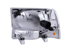Load image into Gallery viewer, ANZO USA 111080 Crystal Headlight Set for Select Ford Excursion, Ford F-250 Super Duty, Ford F-350 Super Duty, Ford F-450 Super Duty, Ford F-550 Super Duty