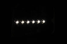 Load image into Gallery viewer, ANZO USA 111088 Crystal Headlight Set for Select Ford Excursion, Ford F-250 Super Duty, Ford F-350 Super Duty, Ford F-450 Super Duty, Ford F-550 Super Duty