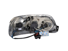Load image into Gallery viewer, ANZO USA 111097 Projector Headlight Set w/Halo for Select Ford Expedition, Ford F-150, Ford F-150 Heritage