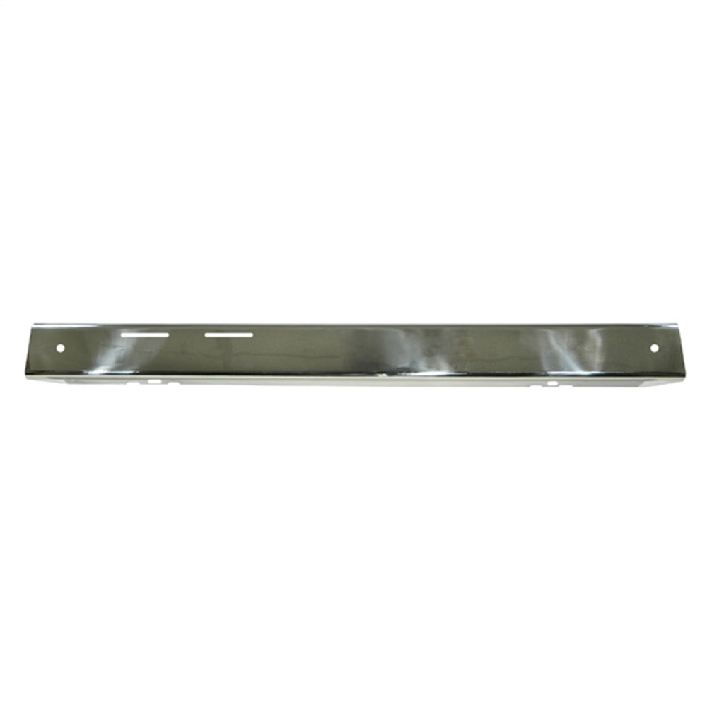 Rugged Ridge 11109.01 Front Bumper Overlay for Select Jeep CJ5, Jeep CJ7, Jeep Scrambler