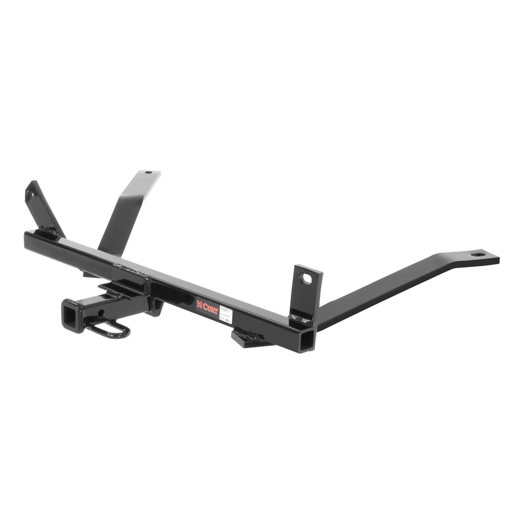 CURT 11109 Class 1 Hitch; 1-1/4in. Receiver; Select Chevrolet Cavalier; Pontiac Sunfire - Truck Part Superstore