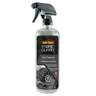 Auto-Chem 1110 Fabric Guard - Fabric Treatment - 950mL