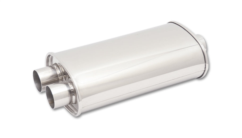 Vibrant Performance 1110 STREETPOWER Oval Muffler