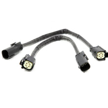 Load image into Gallery viewer, BBK Performance Parts 1110 2011-17 MUSTANG 5.0 &amp; 3.7L REAR O2 EXTENSIONS - 12IN (PAIR) for Select Ford Mustang