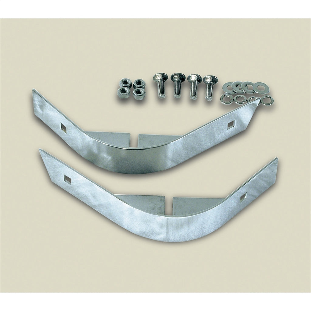 Rugged Ridge 11110.01 Body Guard Short Corner for Select Jeep Wrangler