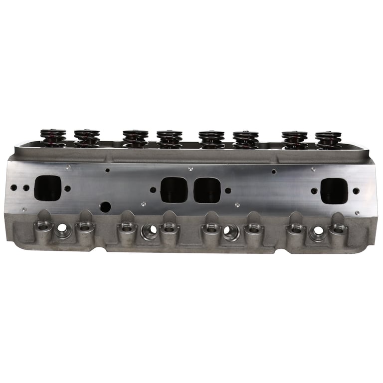 DART 11111112P Pro1 Aluminum Small Block Chevy Cylinder Heads