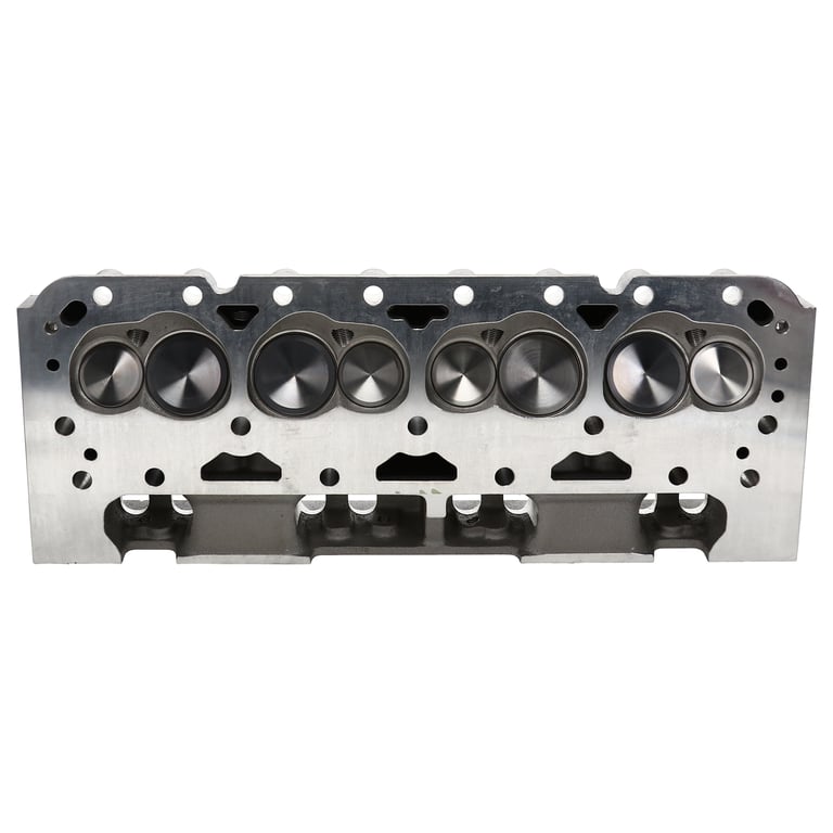 DART 11111112P Pro1 Aluminum Small Block Chevy Cylinder Heads