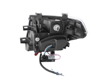 Load image into Gallery viewer, ANZO USA 111112 Projector Headlight Set w/Halo for Select Nissan Frontier, Nissan Pathfinder