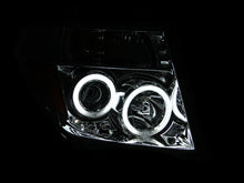 Load image into Gallery viewer, ANZO USA 111112 Projector Headlight Set w/Halo for Select Nissan Frontier, Nissan Pathfinder