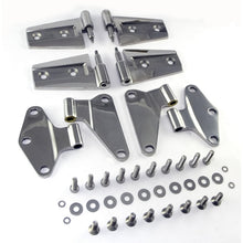 Load image into Gallery viewer, Rugged Ridge 11111.20 Door Hinge Kit for Select Jeep Wrangler, Jeep Wrangler JK