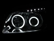 Load image into Gallery viewer, ANZO USA 111120 Projector Headlight Set w/Halo for Select Toyota RAV4