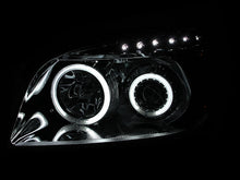 Load image into Gallery viewer, ANZO USA 111121 Projector Headlight Set w/Halo for Select Toyota RAV4