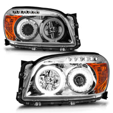 Load image into Gallery viewer, ANZO USA 111121 Projector Headlight Set w/Halo for Select Toyota RAV4