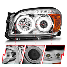 Load image into Gallery viewer, ANZO USA 111121 Projector Headlight Set w/Halo for Select Toyota RAV4
