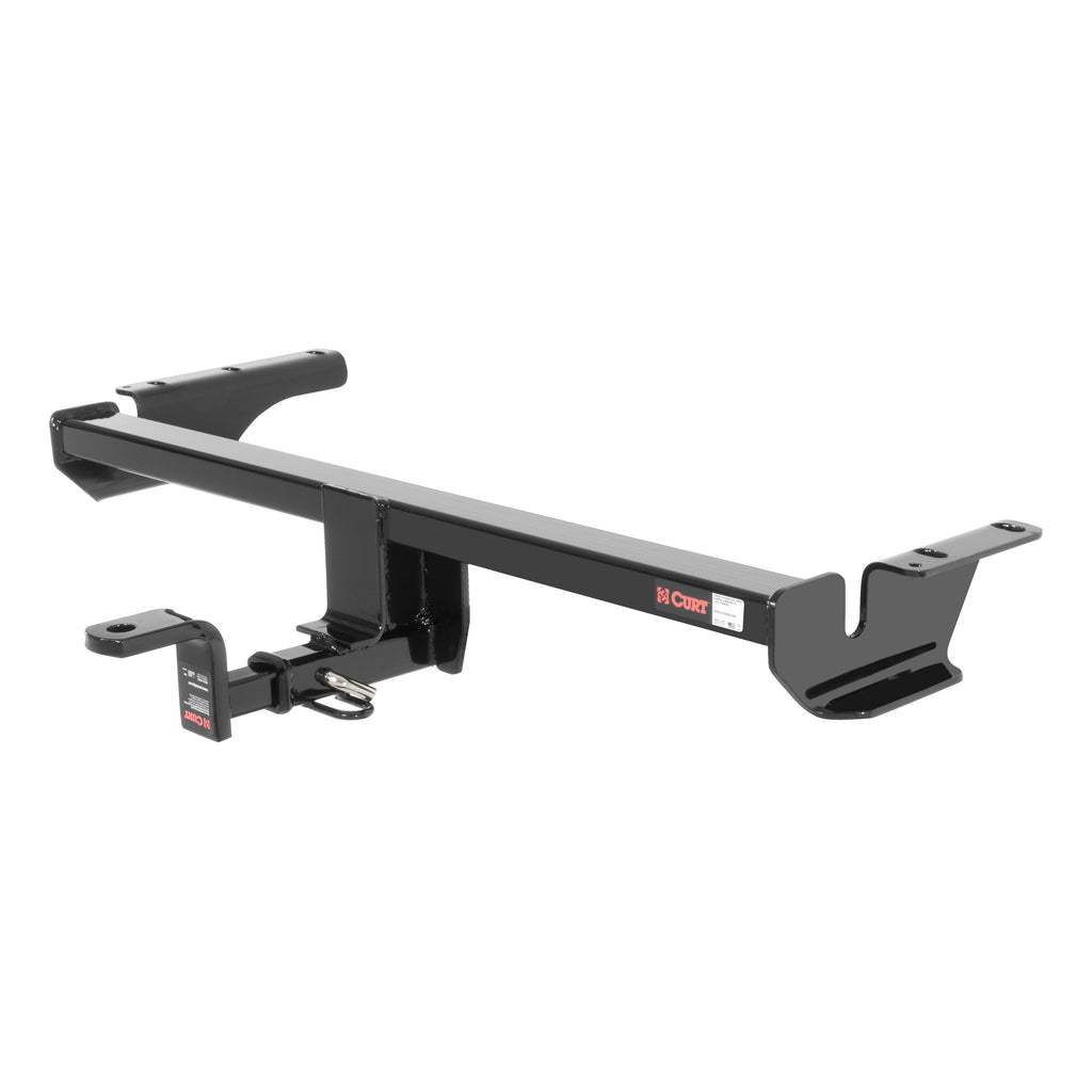 CURT 111123 Class 1 Trailer Hitch; 1-1/4in. Ball Mount; Select Saturn Astra - Truck Part Superstore