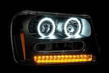 Load image into Gallery viewer, ANZO USA 111127 Projector Headlight Set w/Halo for Select Chevrolet Trailblazer, Chevrolet Trailblazer EXT