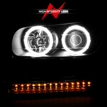 Load image into Gallery viewer, ANZO USA 111127 Projector Headlight Set w/Halo for Select Chevrolet Trailblazer, Chevrolet Trailblazer EXT