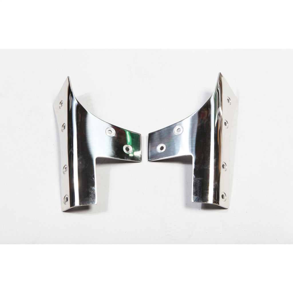 Rugged Ridge 11112.03 Windshield Hinge for Select Jeep Wrangler, Jeep Wrangler JK