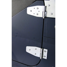 Load image into Gallery viewer, Rugged Ridge 11113.03 Door Hinge Kit for Select Jeep Wrangler
