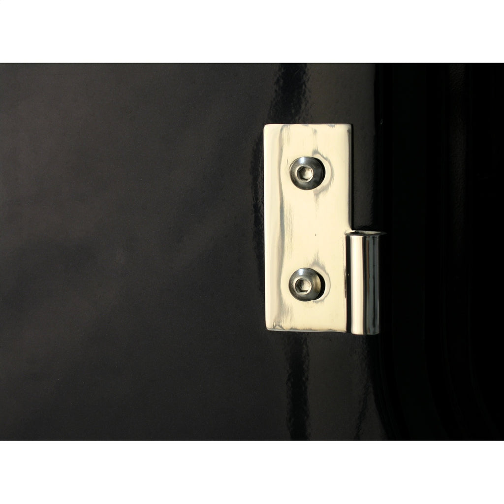 Rugged Ridge 11113.04 Lower Door Hinge for Select Jeep TJ, Jeep Wrangler