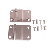Load image into Gallery viewer, Rugged Ridge 11114.01 Tailgate Hinge for Select Jeep CJ5, Jeep CJ7, Jeep Scrambler