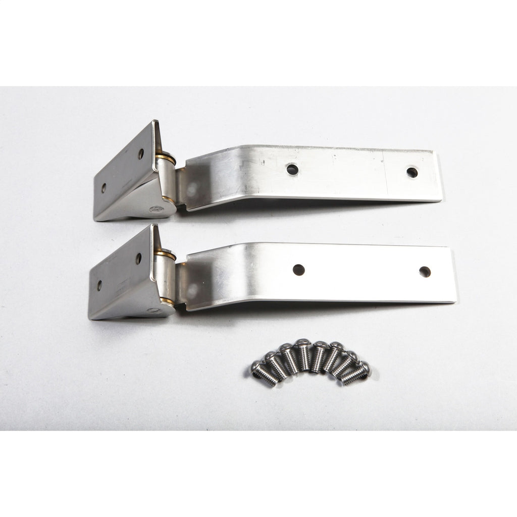 Rugged Ridge 11114.02 Tailgate Hinge for Select Jeep Wrangler