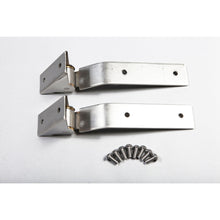 Load image into Gallery viewer, Rugged Ridge 11114.02 Tailgate Hinge for Select Jeep Wrangler