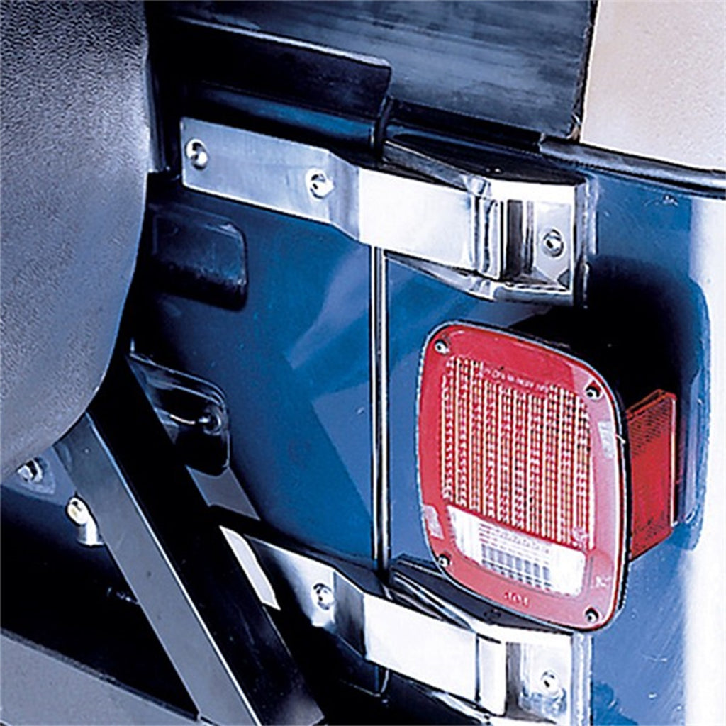 Rugged Ridge 11114.02 Tailgate Hinge for Select Jeep Wrangler
