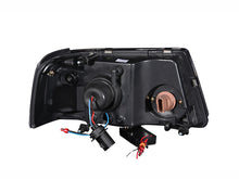 Load image into Gallery viewer, ANZO USA 111152 Crystal Headlight Set w/Halo for Select Ford Ranger