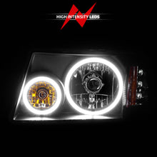 Load image into Gallery viewer, ANZO USA 111152 Crystal Headlight Set w/Halo for Select Ford Ranger